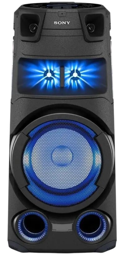 Sony Home Audio System MHC-V73D (AC only) Sony Home Audio System MHC-V73D (AC only)