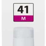 Canon INK GI-41  Magenta Ink Bottle for PIXMA G1420, G2420, G2460, G3420, G3460