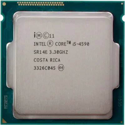 HP - Processador i5-4590 4 core(s) 3.3 GHz LGA1150 G5L75AV