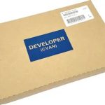 Xerox 505S00038 developer Cyan For versant 80 180 2100 3100