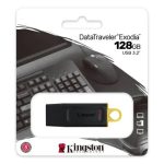 Kingston 128GB DataTraveler Exodia USB 3.2 Gen1