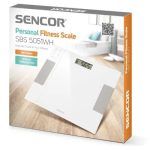 SBS 5051WH Personal fitness scale SENCOR