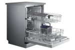 S, Silver, Wash A, Dry A, Energy Class A+, DCB 48, Programs 5, Aqua stop Yes, Display Yes, Water Per Cycle 12 L