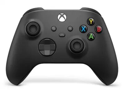 Microsoft Xbox Wireless Controller - Carbon Black