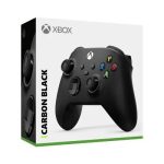 Microsoft Xbox Wireless Controller - Carbon Black