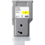 Canon PFI-320 Yellow Ink Cartridge (300mL) For imagePROGRAF TM-200, TM-205, TM-300, TM-305