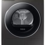 LP 9 KG, Heat Pump, A+++, 60 x 85 x 60, SMART, Gray