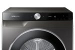 LP 9 KG, Heat Pump, A+++, 60 x 85 x 60, SMART, Gray