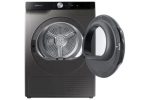LP 9 KG, Heat Pump, A+++, 60 x 85 x 60, SMART, Gray