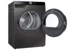 LP 9 KG, Heat Pump, A+++, 60 x 85 x 60, SMART, Gray