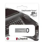 Kingston 64GB DataTraveler Kyson USB 3.2 Gen1