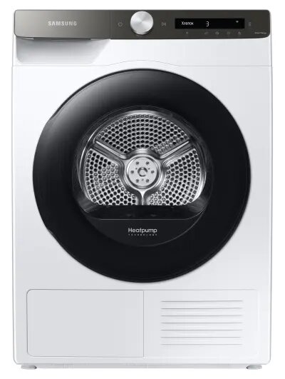 LP - 9KG, Heat Pump, 60x60x85, A+++, White