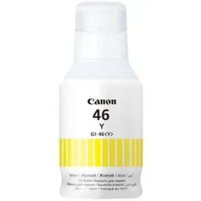 Canon GI-46 Yellow for Canon PIXMA GX6040 and GX7040
