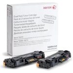 Xerox 106R04349 Toner Cartridge Dual Pack Black For B205, B215, B210 (3000 pages)