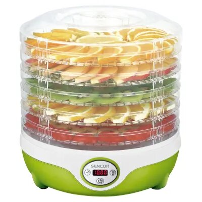 SFD 851GR Food dehydrator         SENCOR