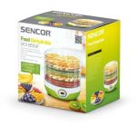 SFD 851GR Food dehydrator         SENCOR