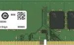 Crucial DRAM 8GB DDR4-3200  CT8G4DFRA32A