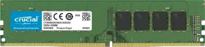 Crucial DRAM 8GB DDR4-3200  CT8G4DFRA32A