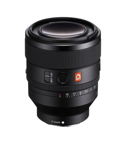 Sony FE 50mm F1.2 GM Full-frame Standard Prime G Master Lens