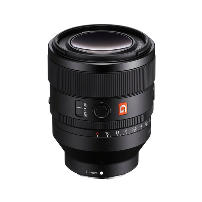 Sony FE 50mm F1.2 GM Full-frame Standard Prime G Master Lens
