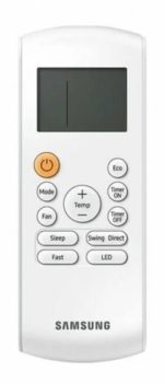 Samsung Inverter AR12TXHQASINUA Indoor, 35-40m2