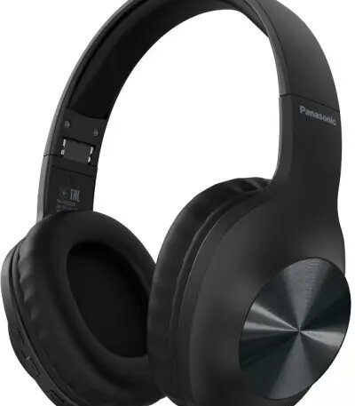 Panasonic RB-HX220BEEK On-Ear Bluetooth Black