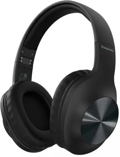 Panasonic RB-HX220BEEK On-Ear Bluetooth Black Panasonic RB-HX220BEEK On-Ear Bluetooth Black