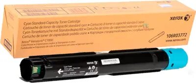 Xerox Toner Cartridge 106R03772 Cyan For VersaLink C7000