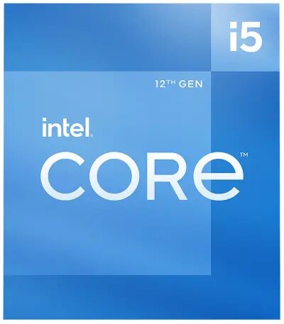 Intel core i5-12400 Tray