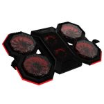 MARVO FN-41 Laptop Cooler Cooling Pad
