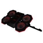 MARVO FN-41 Laptop Cooler Cooling Pad