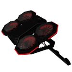 MARVO FN-41 Laptop Cooler Cooling Pad