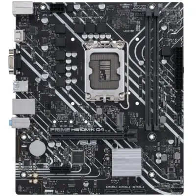 LGA1700,H610,USB 3.2 GEN 1,M.2,MB