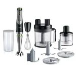 BRAUN MQ9195XLI Hand Blender