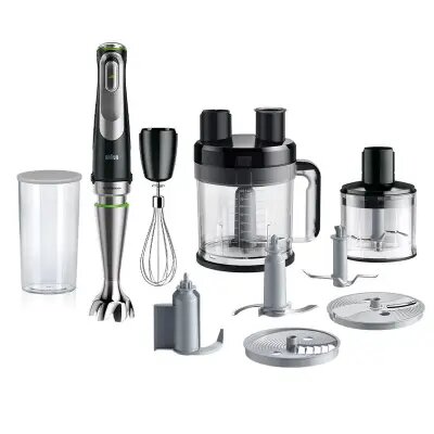 BRAUN MQ9195XLI Hand Blender