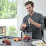 BRAUN MQ9195XLI Hand Blender