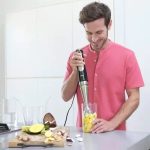BRAUN MQ9195XLI Hand Blender
