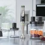 BRAUN MQ9195XLI Hand Blender
