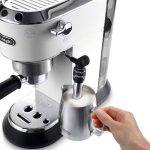 Delonghi EC685.W Dedica