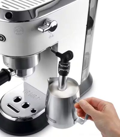 Delonghi EC685.W Dedica
