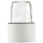 KENWOOD AT320A ATT KW MINI CHOPPER,Glass,White,15.0H x 10.0W x 10.0D