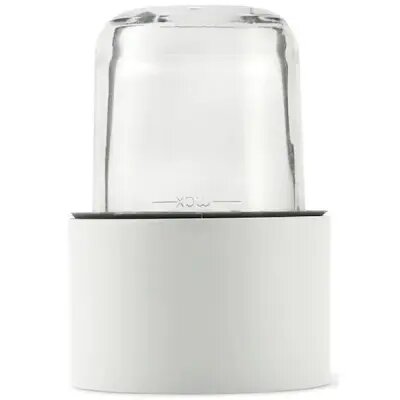 KENWOOD AT320A ATT KW MINI CHOPPER,Glass,White,15.0H x 10.0W x 10.0D
