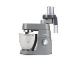 KENWOOD AT340 ATT  SLICER, Plastic & aluminium,Grey
