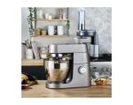 KENWOOD AT340 ATT  SLICER, Plastic & aluminium,Grey