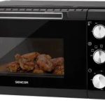 SEO 2000BK OVEN