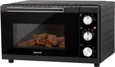 SEO 2000BK OVEN