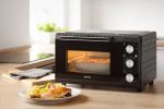 SEO 2000BK OVEN
