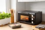 SEO 2000BK OVEN