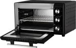 SEO 2000BK OVEN