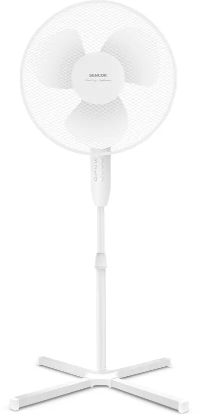 Sencor SFN 4010WH BK Fan Sencor SFN 4010WH BK Fan